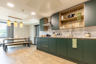 Premium Plus En Suite at Biscuit Factory, 140 Little Donegall Street, City Centre, Belfast, BT12FL - Image 8